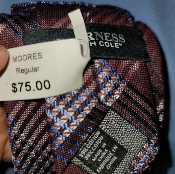 Grey Plaid wool suit 40R/34 - Picture 8 of 12